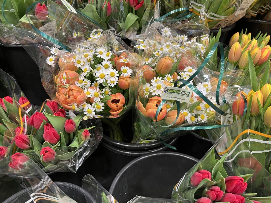 Bloembinderij